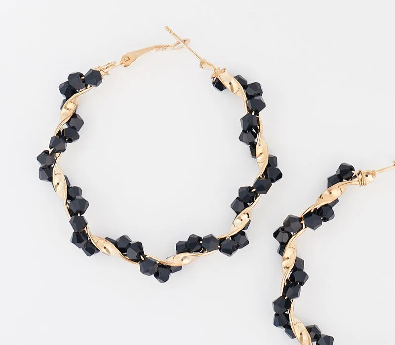 Hoop Earrings sold by Rage product image thumbnail 2