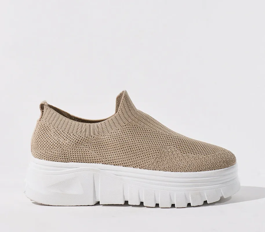 Knit Sneaker sold by Rage