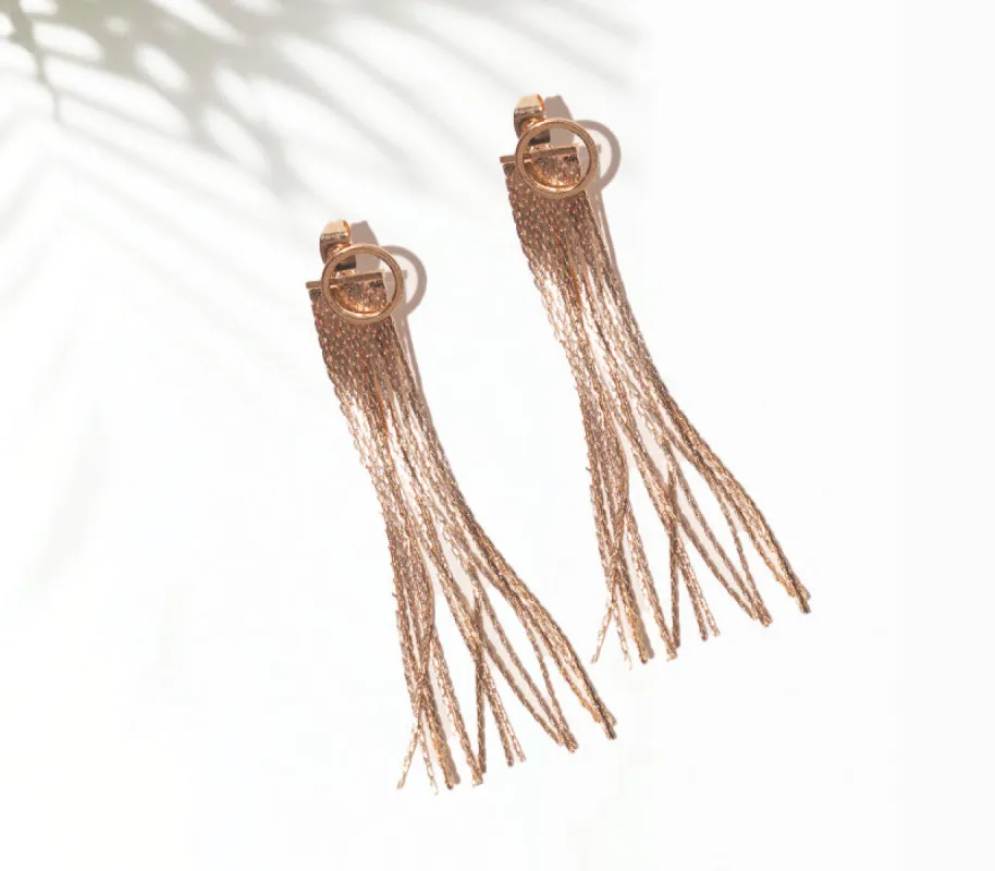 Drop Earrings sold by Rage