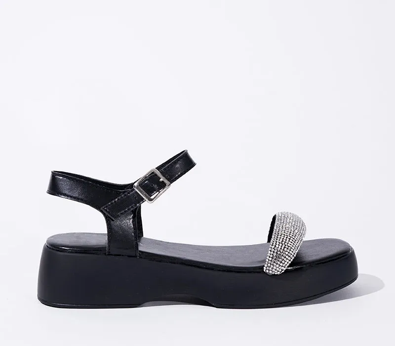 Flatfrom Sandal sold by Rage