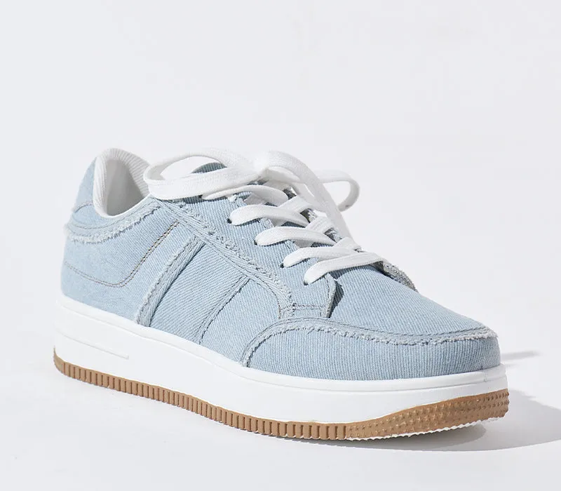 Flatform Sneaker sold by Rage product image thumbnail 2