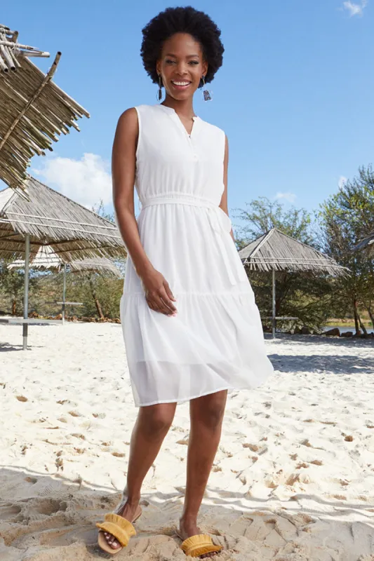 Tiered Mini Dress sold by Rage