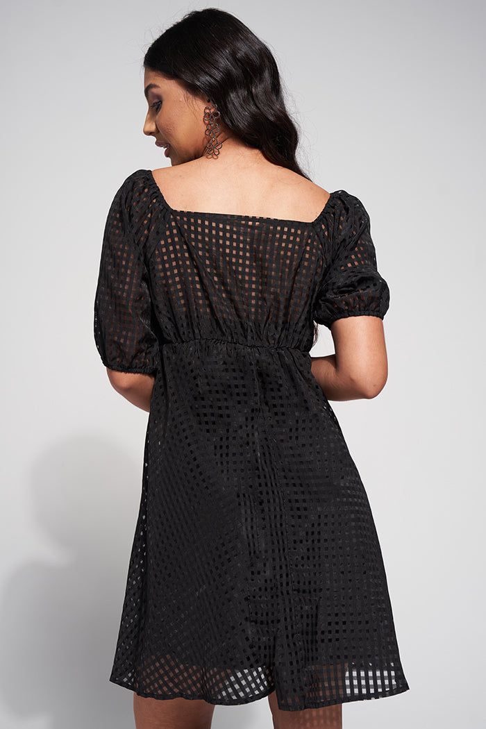 Baby Doll Mini Dress sold by Rage product image thumbnail 2