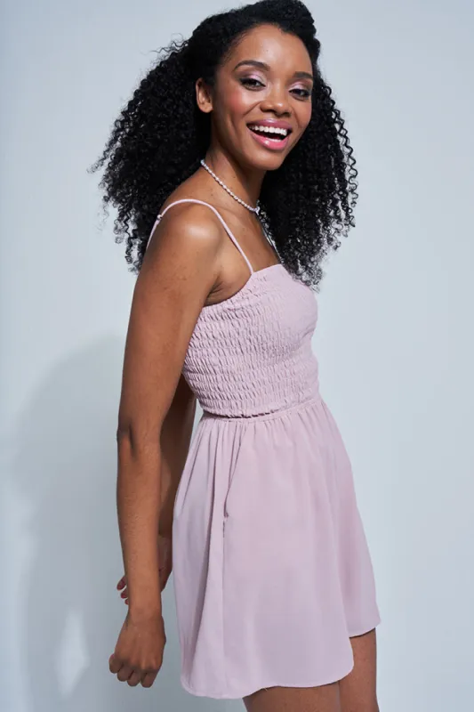 Ruched Playsuit sold by Rage