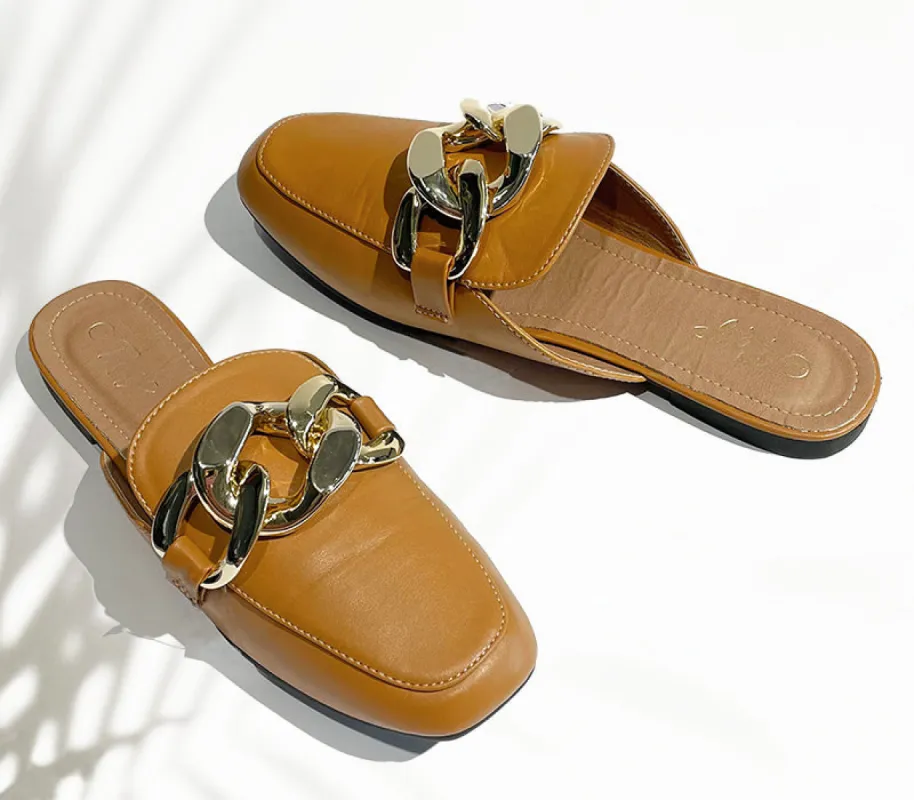Flat Mule sold by Rage
