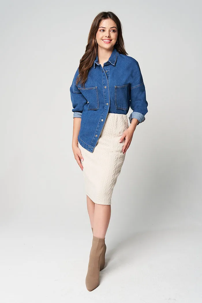 Midi Skirt sold by Rage