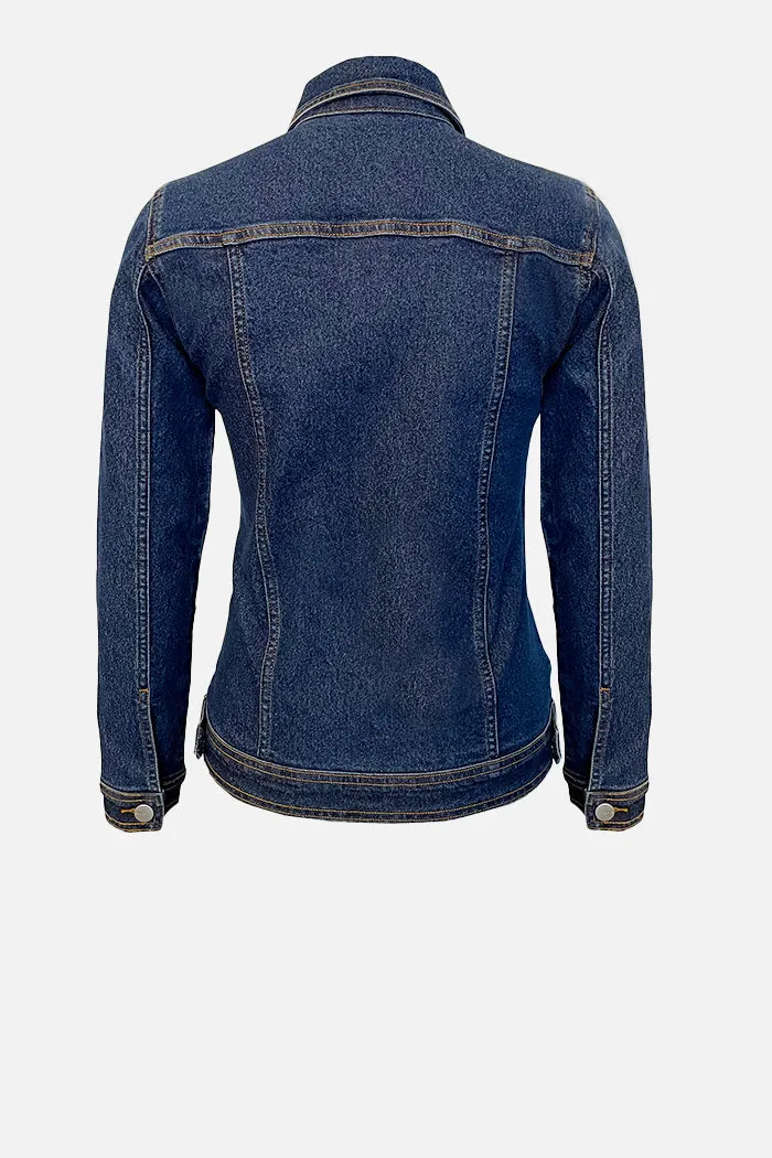 Denim Jacket sold by Rage product image thumbnail 3