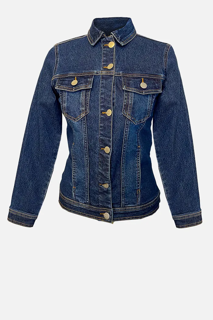 Denim Jacket sold by Rage