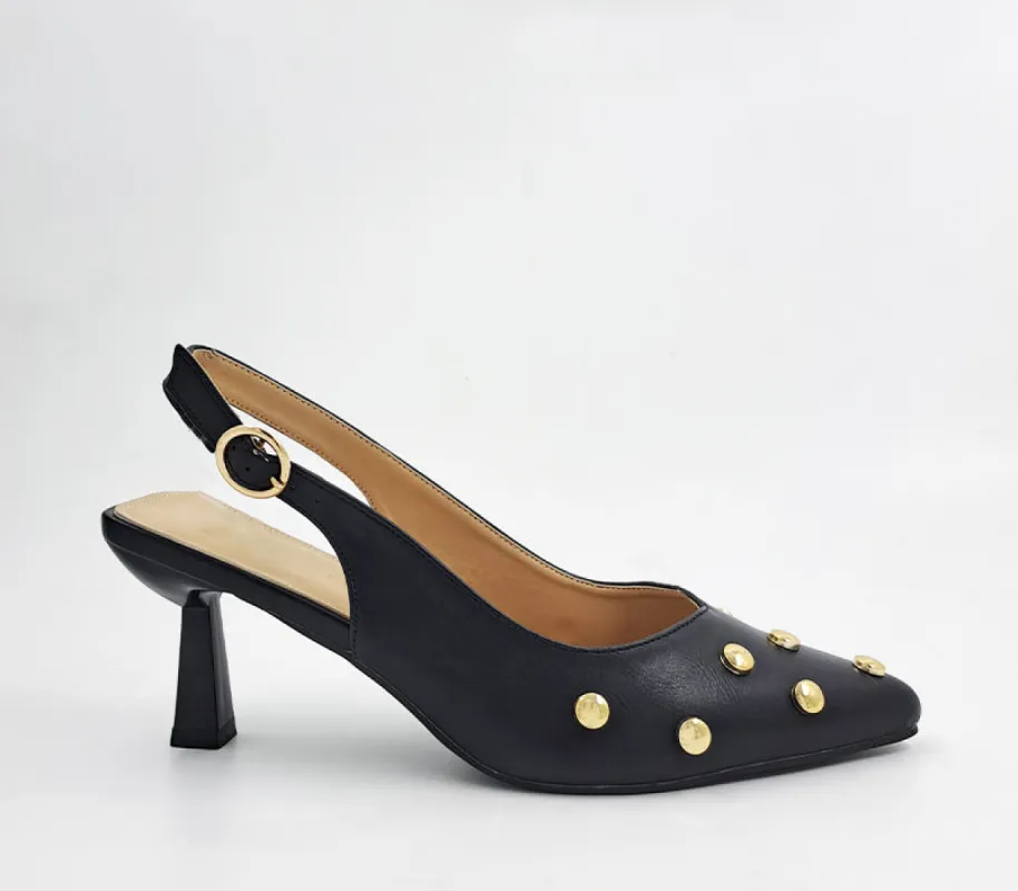 Stiletto Mule sold by Rage