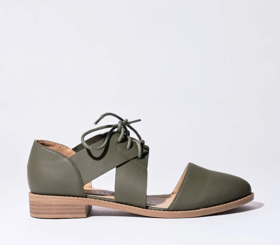 Cut-Out Brogue sold by Rage
