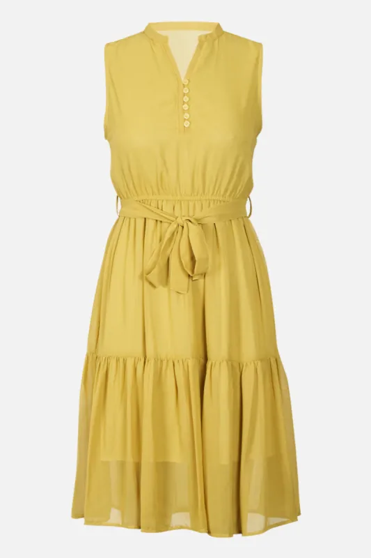 Tiered Mini Dress sold by Rage