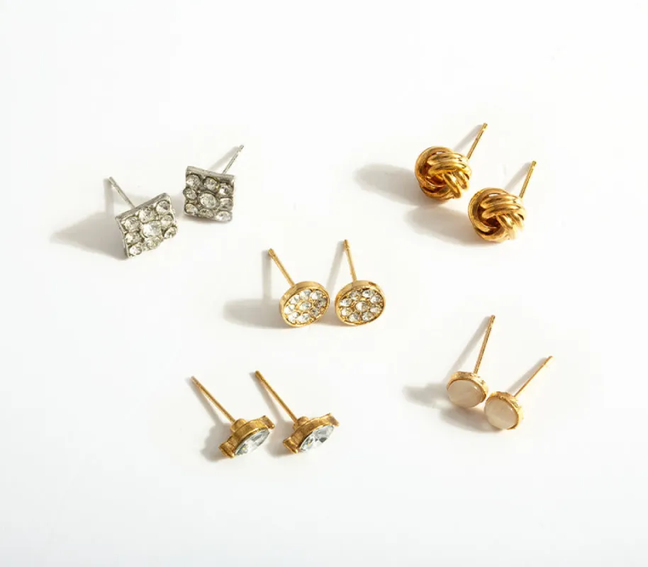 Multi-Pack Earrings sold by Rage