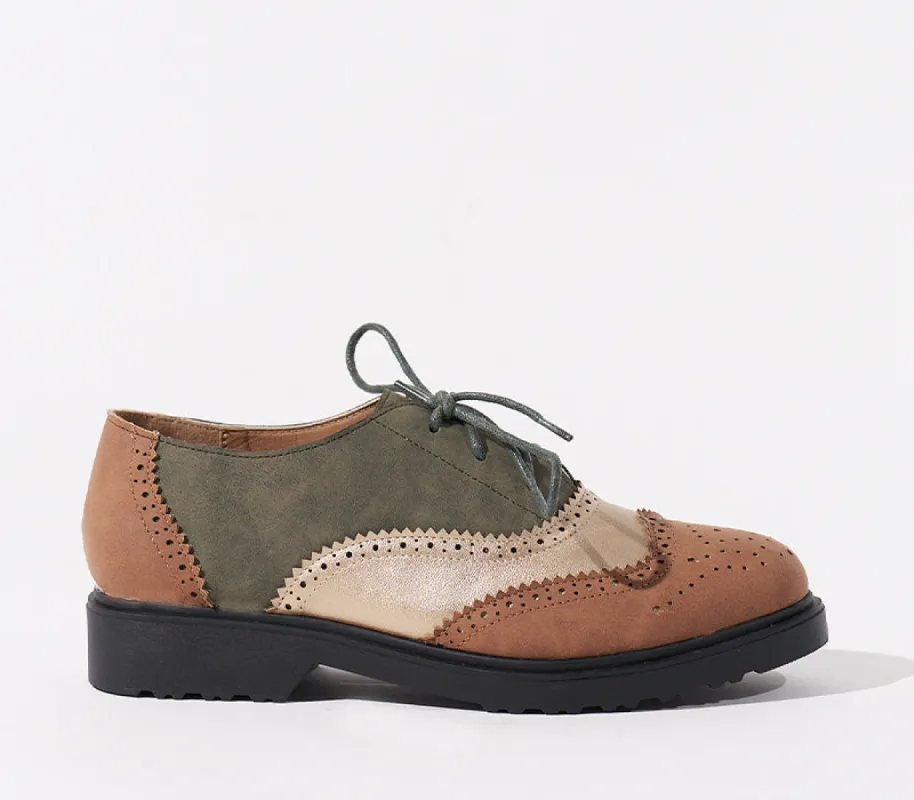 Chunky Brogue sold by Rage