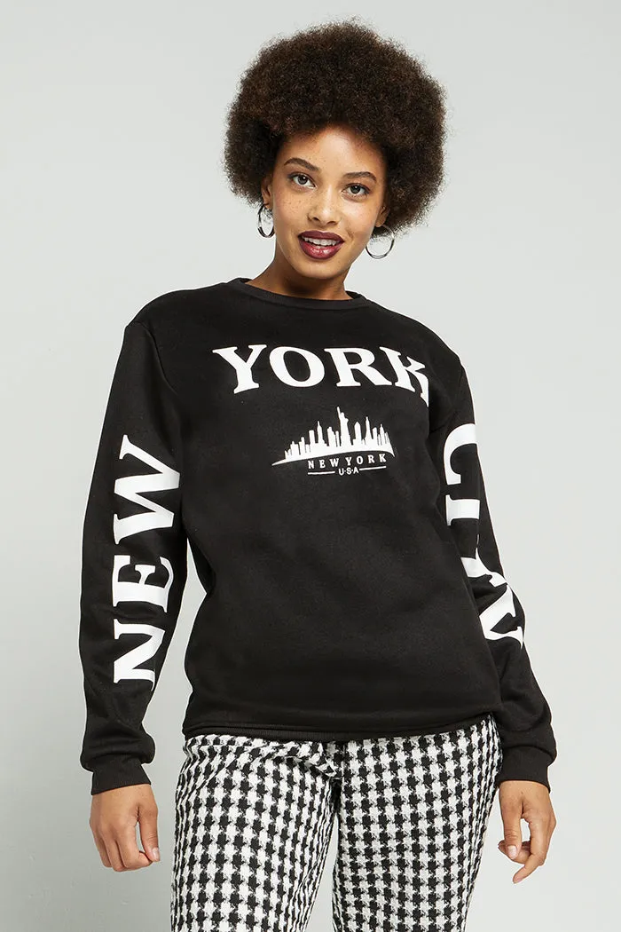 Pullover sold by Rage