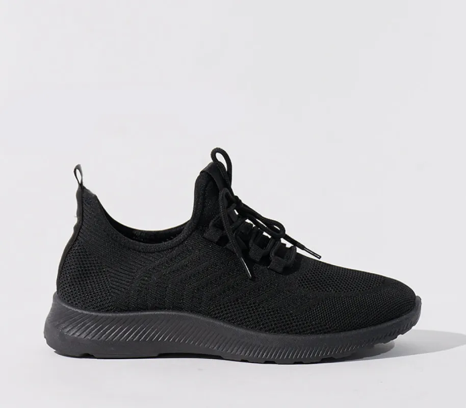 Knit Sneaker sold by Rage