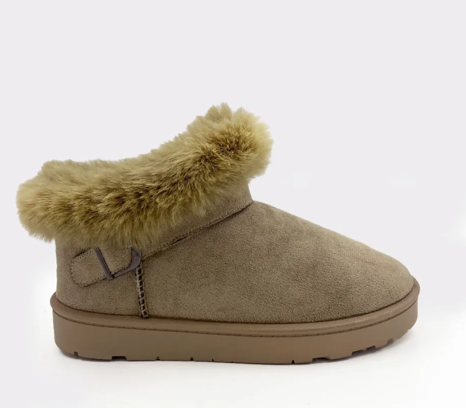 Flat Ankle Boot sold by Rage