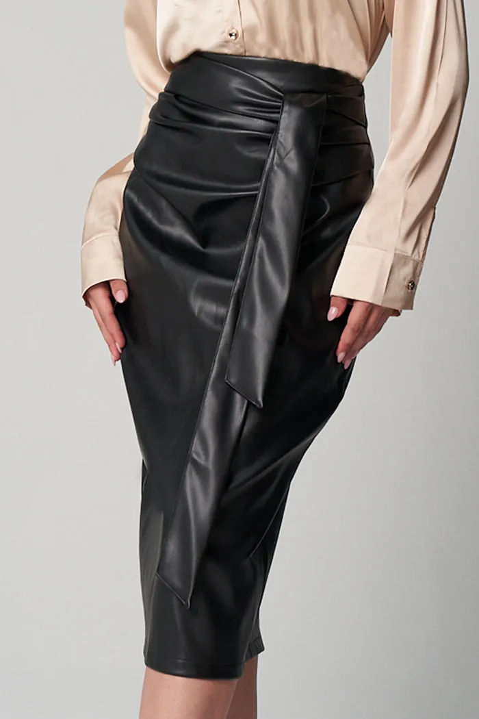 Midi Skirt sold by Rage product image thumbnail 3