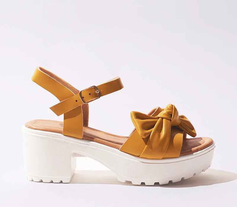 Block Heel Sandal sold by Rage product image thumbnail 2