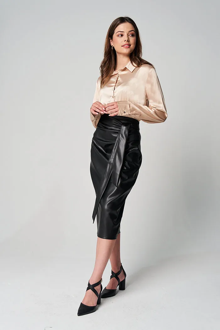 Midi Skirt sold by Rage product image thumbnail 2