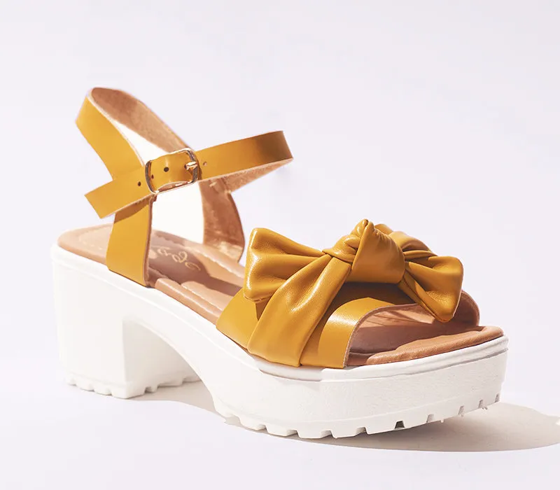 Block Heel Sandal sold by Rage product image thumbnail 3