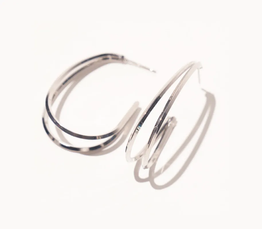 Hoop Earrings sold by Rage