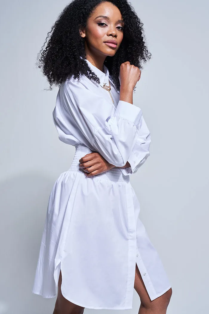 Shirt Mini Dress sold by Rage product image thumbnail 2