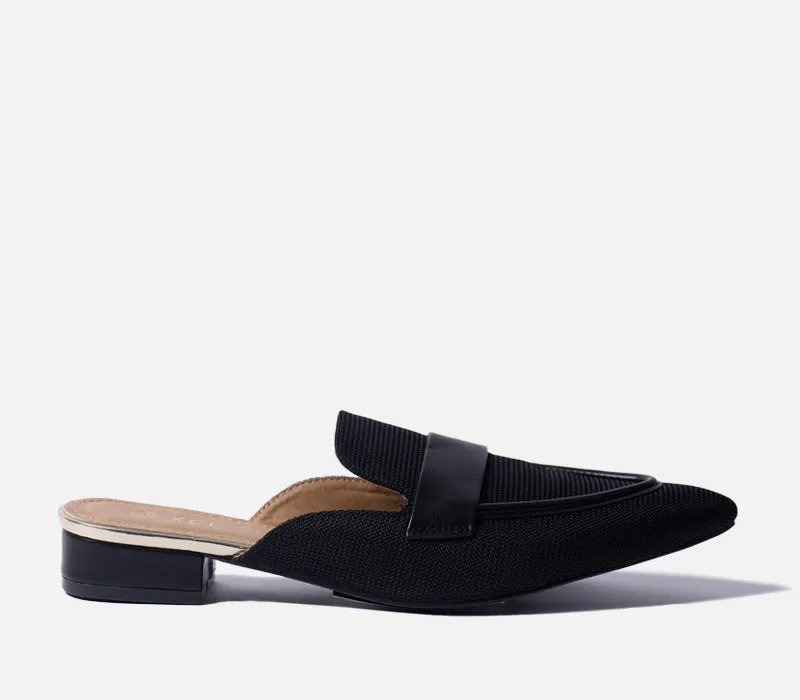 Flat Mule sold by Rage