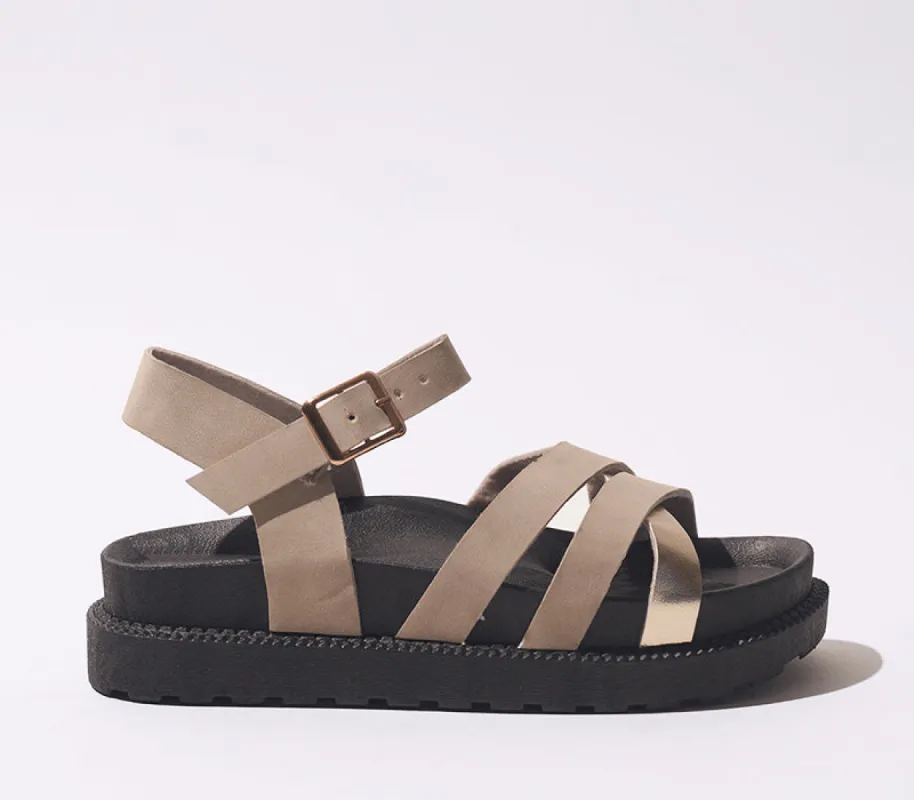 Moulded Sandal sold by Rage