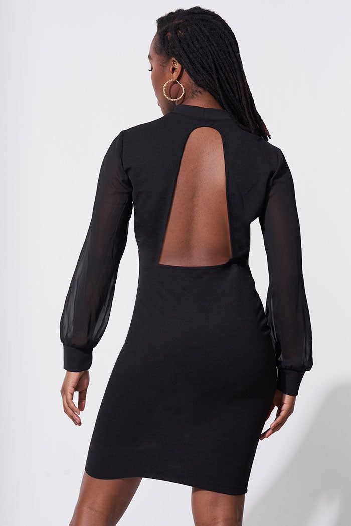 Bodycon Mini Dress sold by Rage product image thumbnail 3