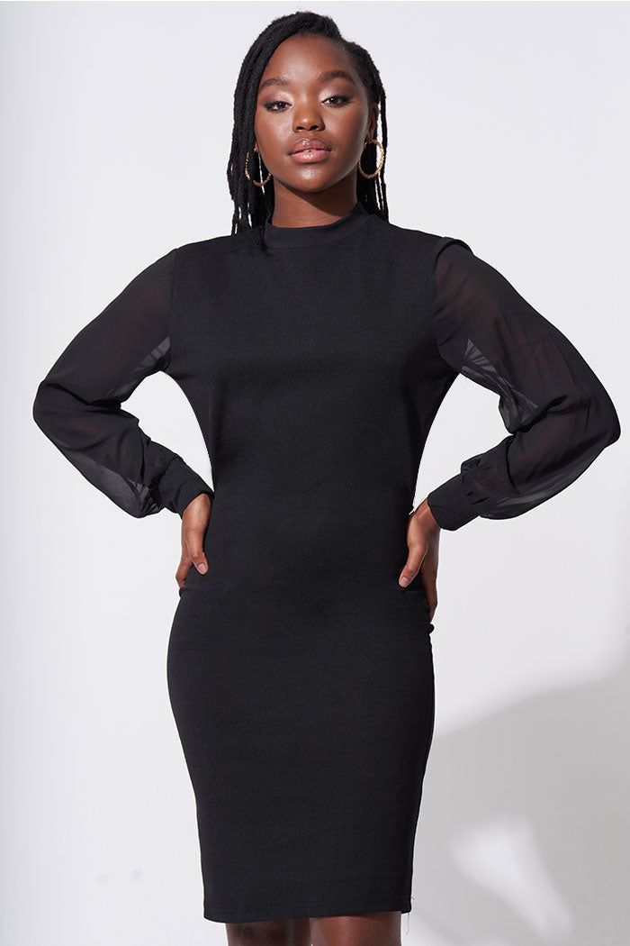 Bodycon Mini Dress sold by Rage