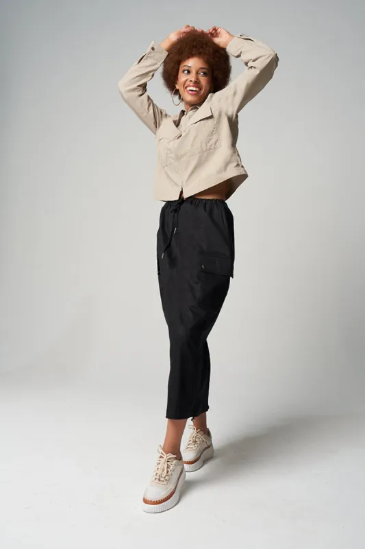 Cargo Skirt sold by Rage