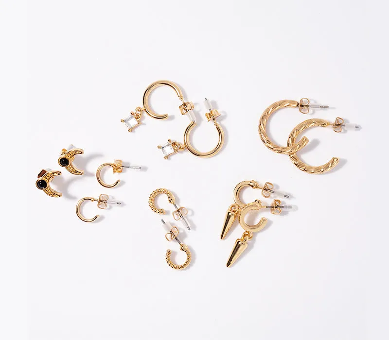 Multi-Pack Earrings sold by Rage product image thumbnail 2