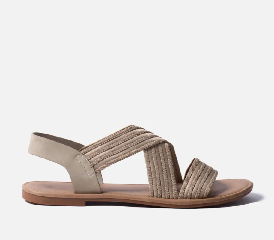 Flat Sandal sold by Rage