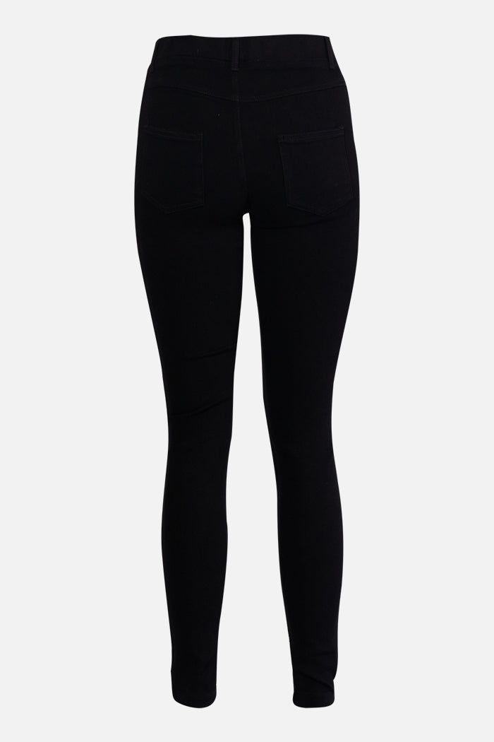 High Waisted Jeggings sold by Rage product image thumbnail 3