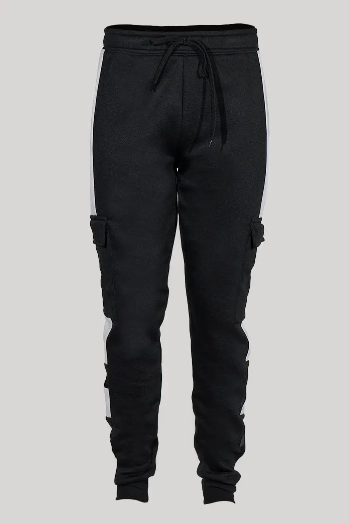 Cargo joggers sold by Rage product image thumbnail 3