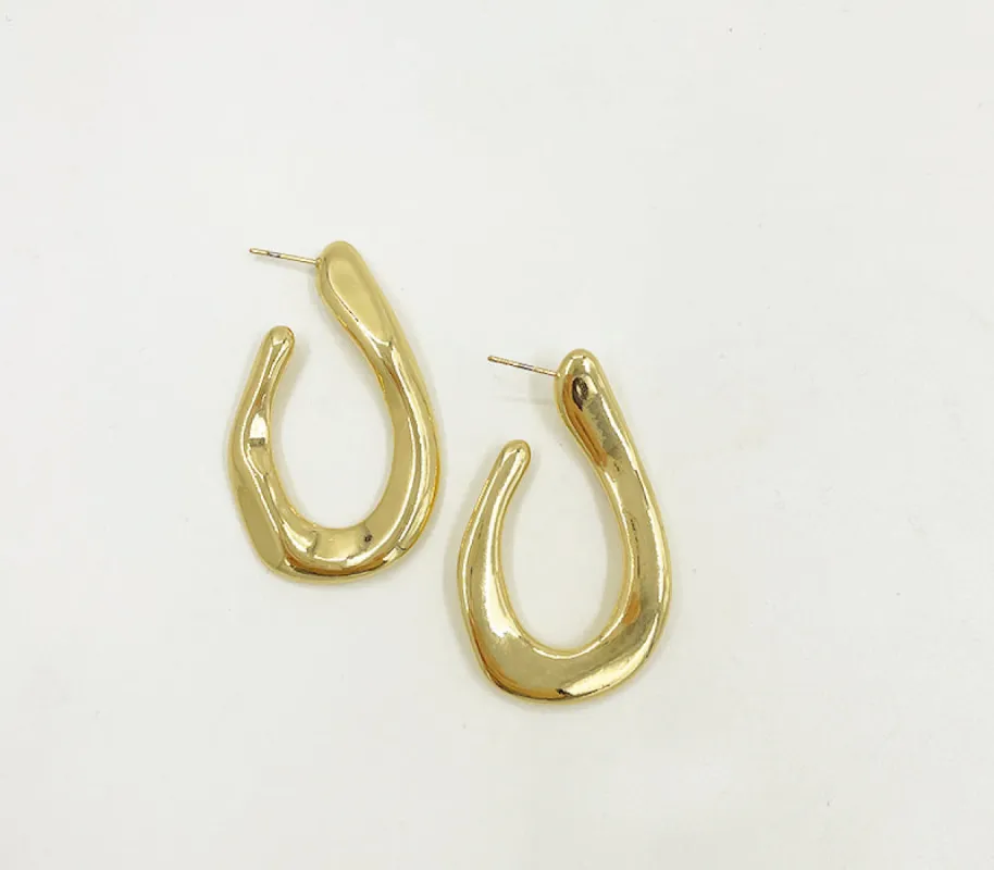 Drop earrings sold by Rage