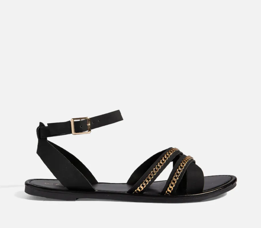 Multi-Strap Sandal sold by Rage