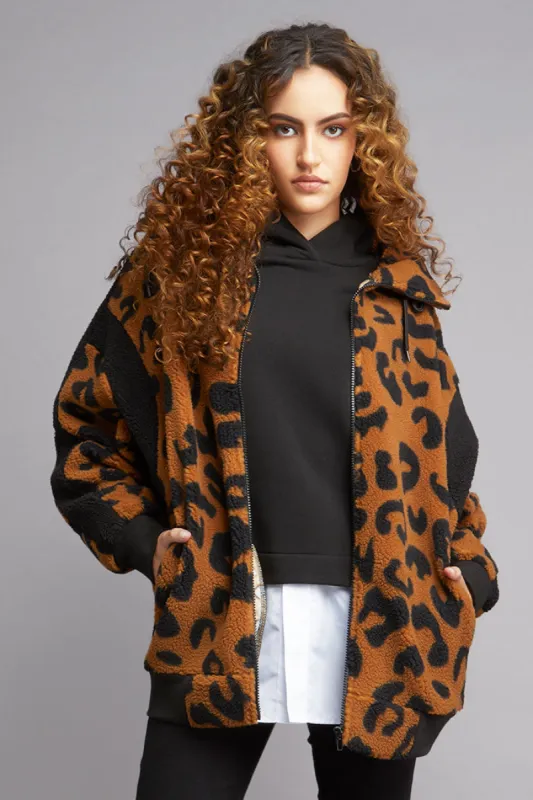 Oversized Jacket sold by Rage