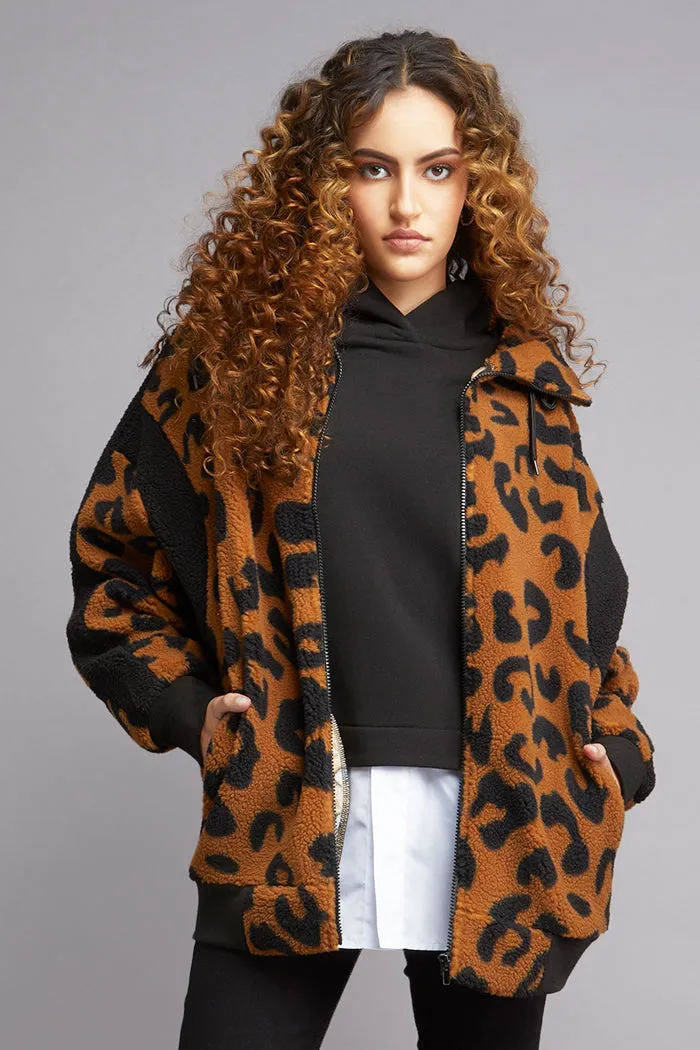 Oversized Jacket sold by Rage