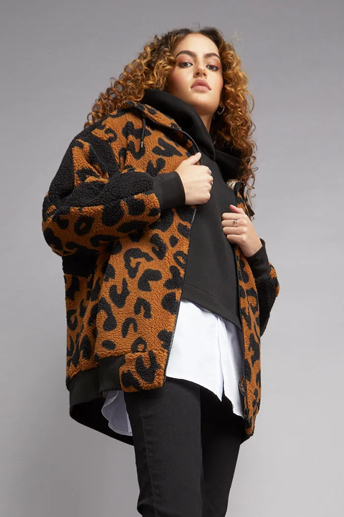 Oversized Jacket sold by Rage product image thumbnail 3