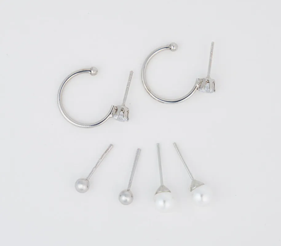Multi-Pack Earrings sold by Rage