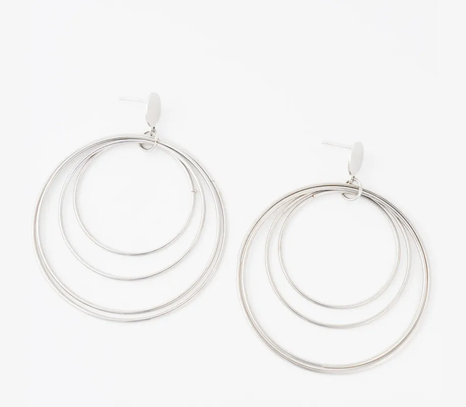 Hoop Earrings sold by Rage