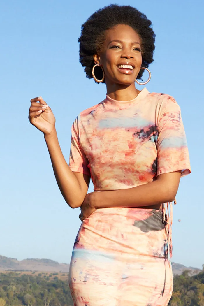 Mesh Top sold by Rage