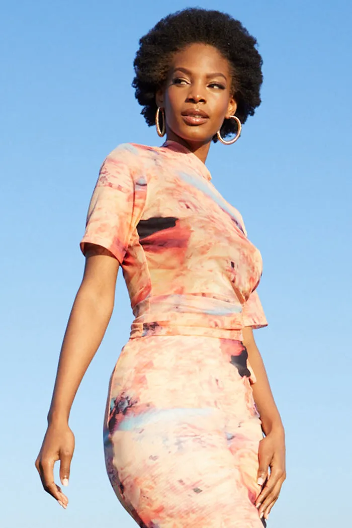 Mesh Top sold by Rage product image thumbnail 2