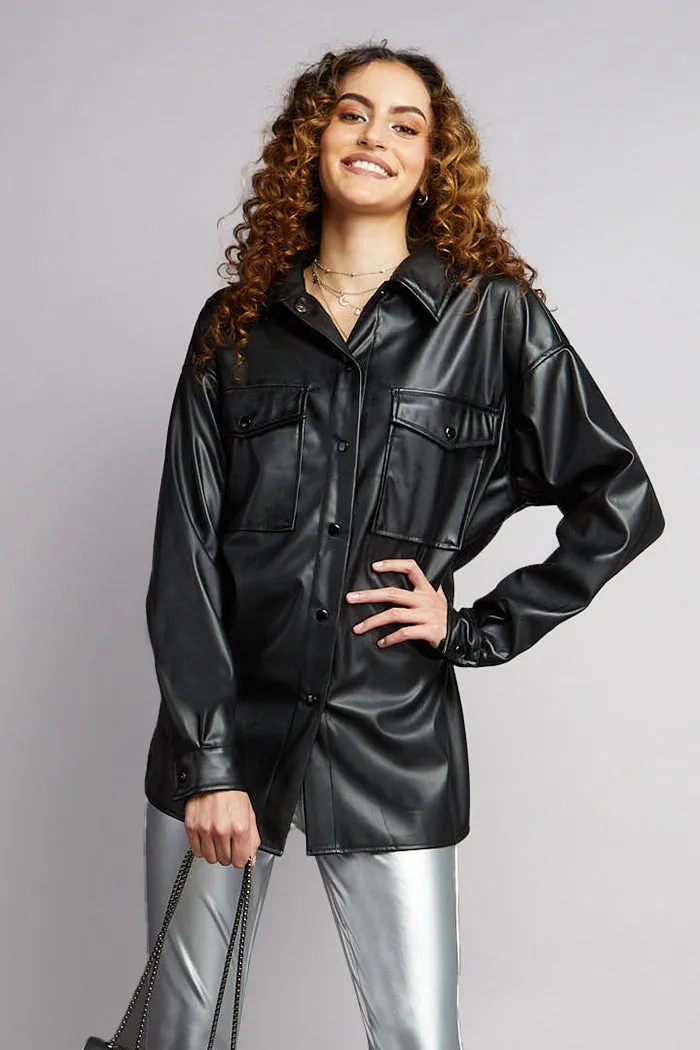 Shacket sold by Rage product image thumbnail 2