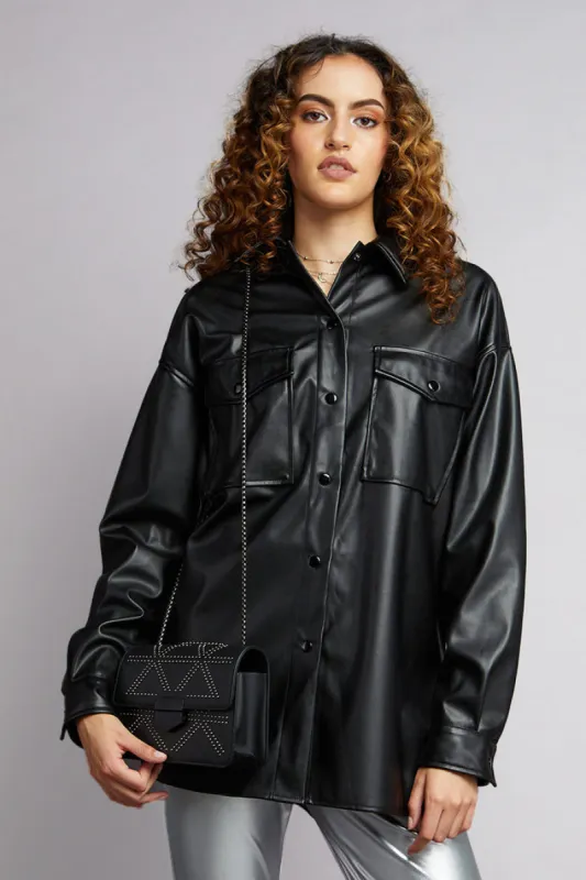 Shacket sold by Rage