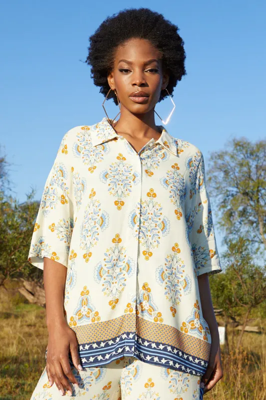 Button-Up Shirt sold by Rage