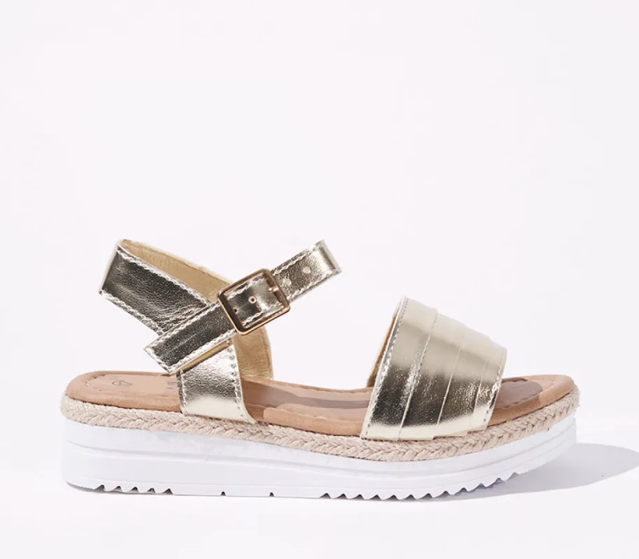 Flatform Sandal sold by Rage