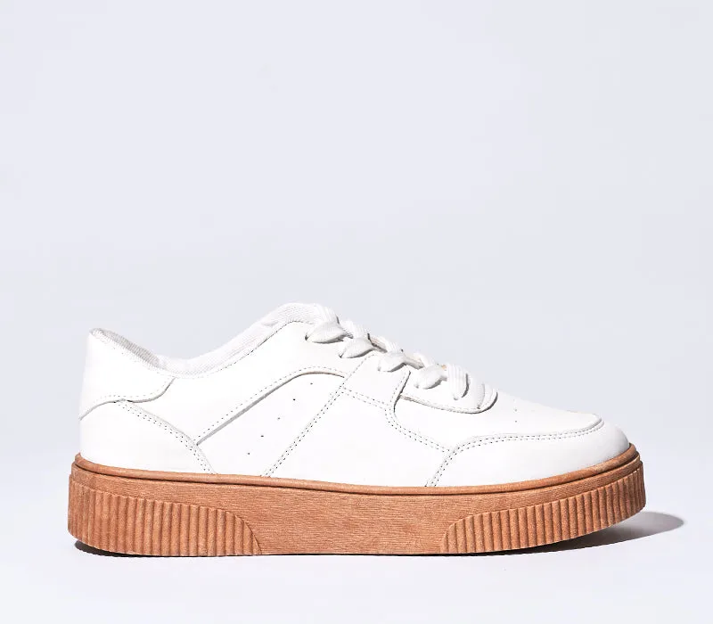 Flatform Sneaker sold by Rage
