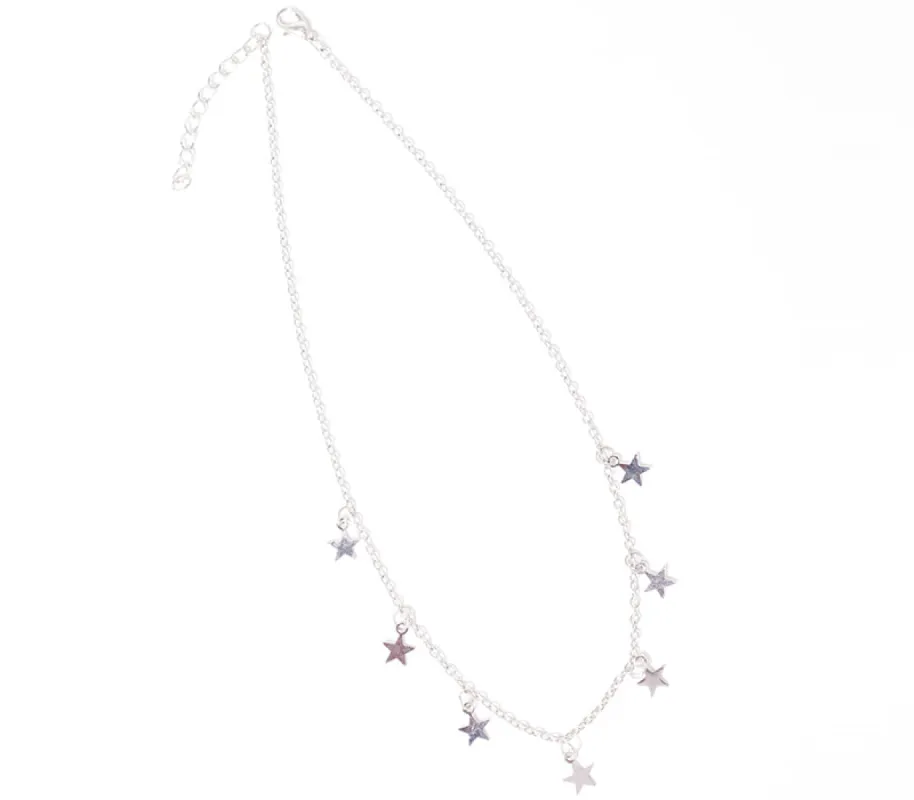 Charm Drop Necklace sold by Rage